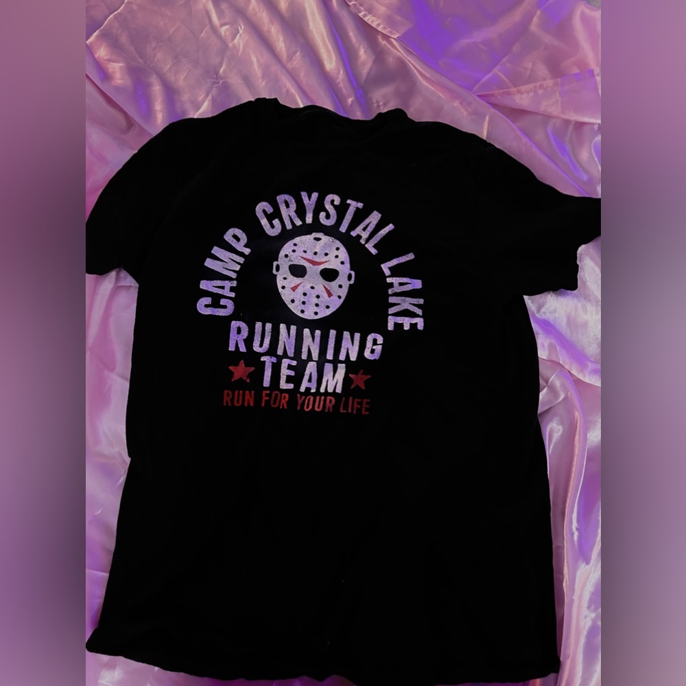 Friday the 13th Camp Crystal Lake Running Team